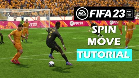 fifa 23 spinner|FIFA 23: SPIN MOVE .